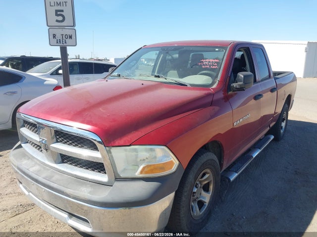 Aukcja sprzedaży 2011 Ram Ram 1500 St, vin: 1D7RB1GKXBS577985, numer aukcji: 45450161