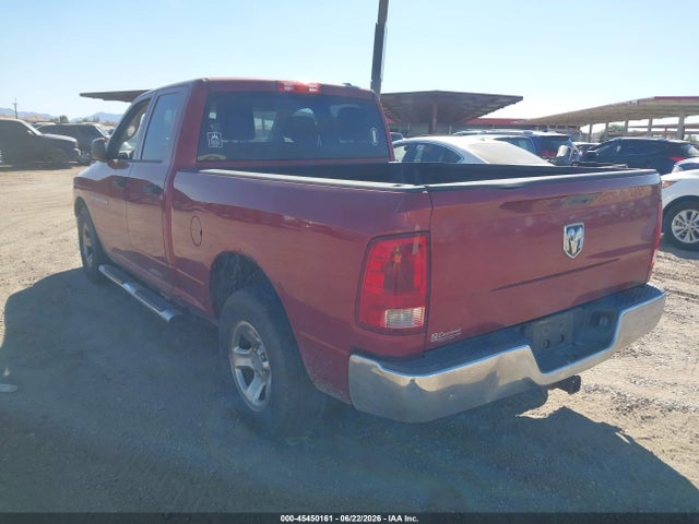 Aukcja sprzedaży 2011 Ram Ram 1500 St, vin: 1D7RB1GKXBS577985, numer aukcji: 45450161