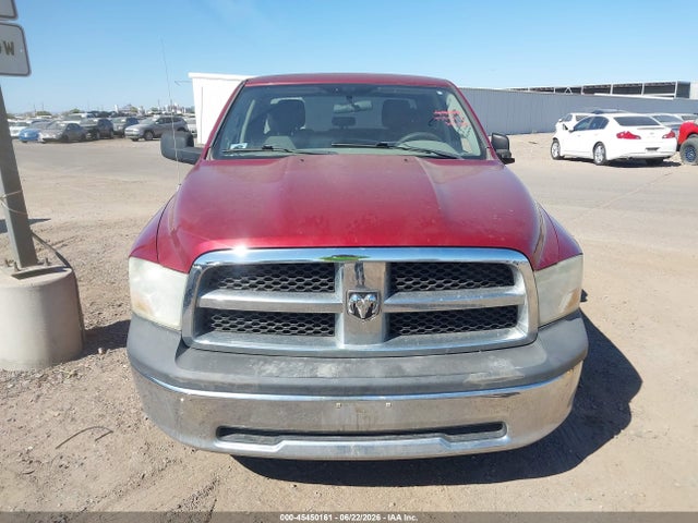 Aukcja sprzedaży 2011 Ram Ram 1500 St, vin: 1D7RB1GKXBS577985, numer aukcji: 45450161