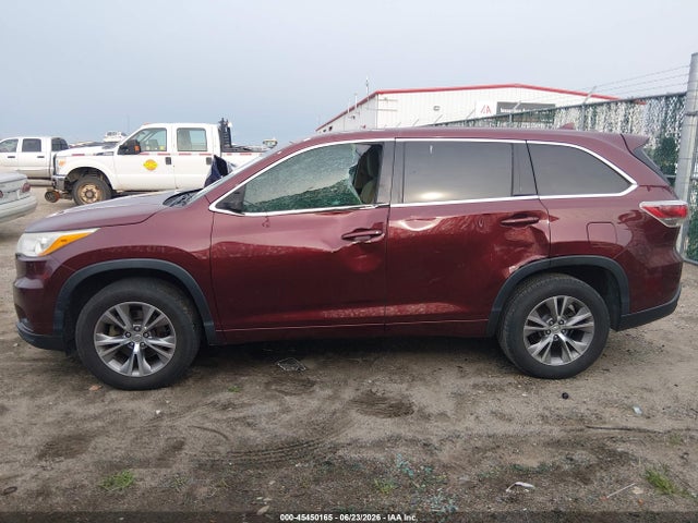 Toyota Highlander Le Plus V6 2014 5TDZKRFHXES011370 Image 15