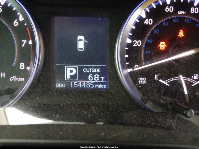 Toyota Highlander Le Plus V6 2014 5TDZKRFHXES011370 Image 16