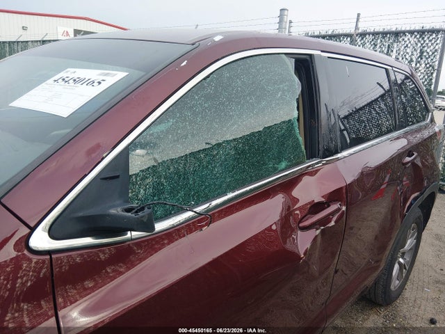 Toyota Highlander Le Plus V6 2014 5TDZKRFHXES011370 Image 6