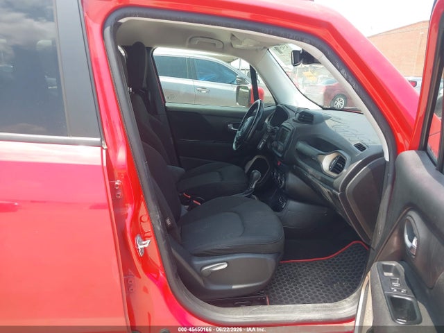Aukcja sprzedaży 2017 Jeep Renegade Latitude, vin: ZACCJABB9HPG28742, numer aukcji: 45450166