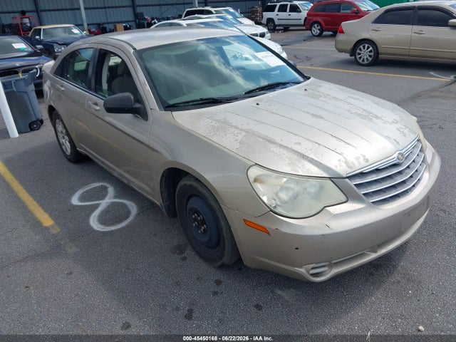 45450168 :رقم المزاد ، 1C3LC46J38N146150 vin ، 2008 Chrysler Sebring Lx مزاد بيع