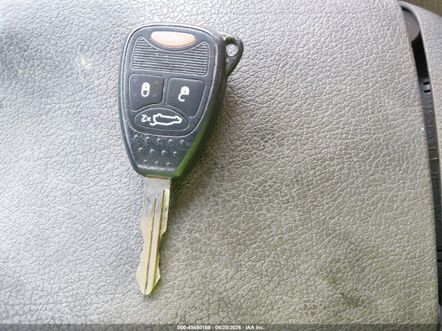 45450168 :رقم المزاد ، 1C3LC46J38N146150 vin ، 2008 Chrysler Sebring Lx مزاد بيع