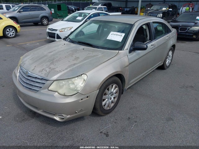 45450168 :رقم المزاد ، 1C3LC46J38N146150 vin ، 2008 Chrysler Sebring Lx مزاد بيع
