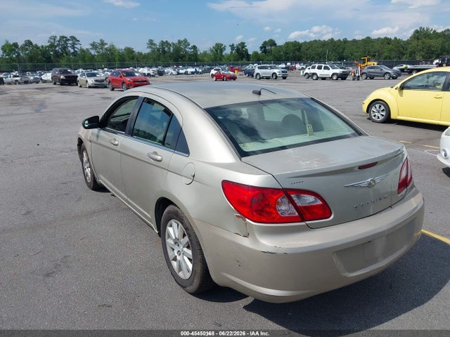 45450168 :رقم المزاد ، 1C3LC46J38N146150 vin ، 2008 Chrysler Sebring Lx مزاد بيع