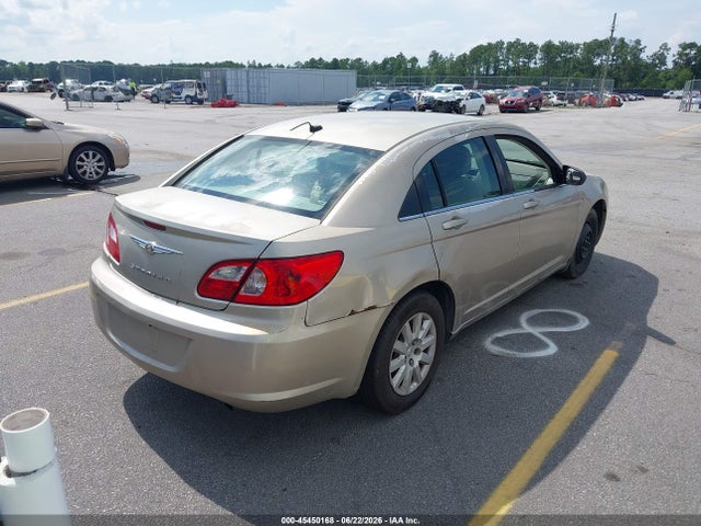 45450168 :رقم المزاد ، 1C3LC46J38N146150 vin ، 2008 Chrysler Sebring Lx مزاد بيع