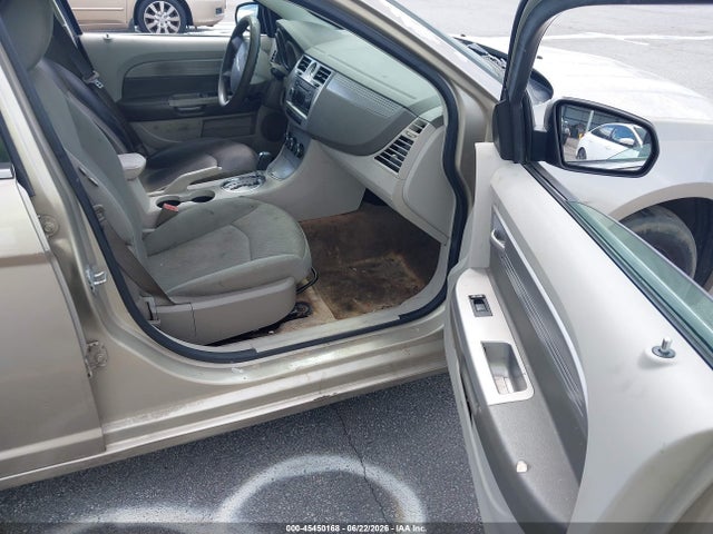 45450168 :رقم المزاد ، 1C3LC46J38N146150 vin ، 2008 Chrysler Sebring Lx مزاد بيع