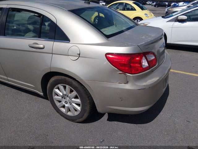 45450168 :رقم المزاد ، 1C3LC46J38N146150 vin ، 2008 Chrysler Sebring Lx مزاد بيع