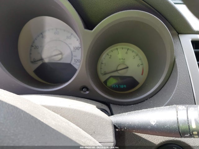 45450168 :رقم المزاد ، 1C3LC46J38N146150 vin ، 2008 Chrysler Sebring Lx مزاد بيع