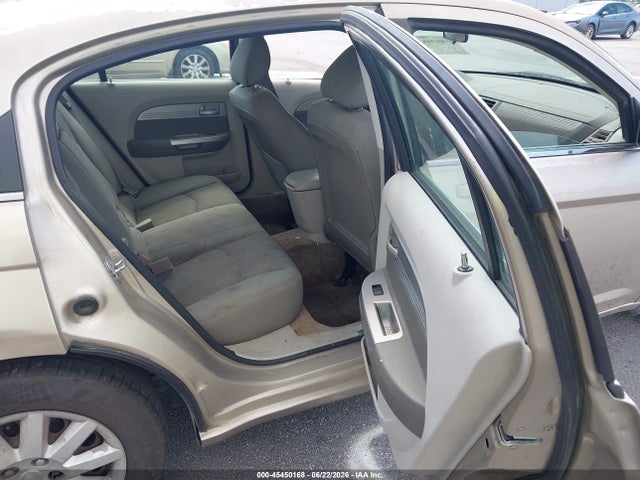 45450168 :رقم المزاد ، 1C3LC46J38N146150 vin ، 2008 Chrysler Sebring Lx مزاد بيع