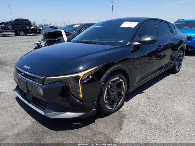 KIA K4 Ex 2025 3KPFU4DE9SE015506 Image 2