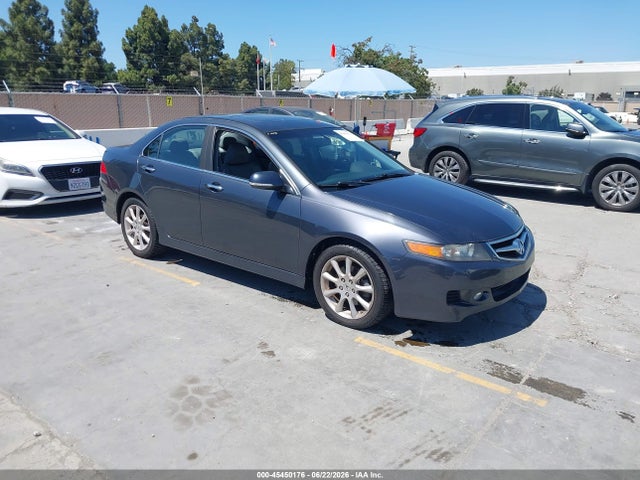 2007 Acura Tsx მანქანა იყიდება აუქციონზე, vin: JH4CL96907C021517, აუქციონის ნომერი: 45450176