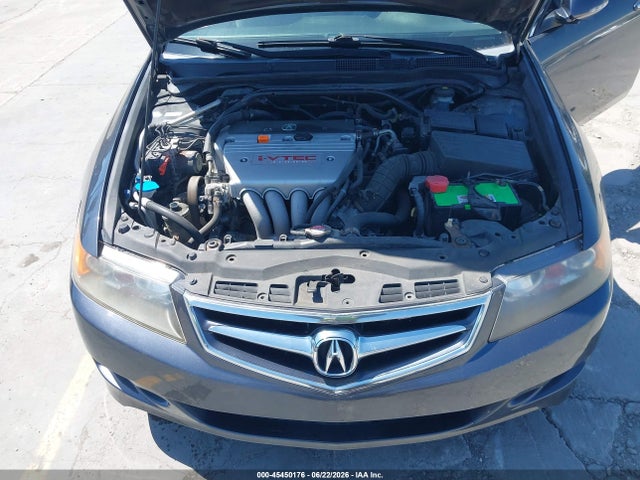 2007 Acura Tsx მანქანა იყიდება აუქციონზე, vin: JH4CL96907C021517, აუქციონის ნომერი: 45450176