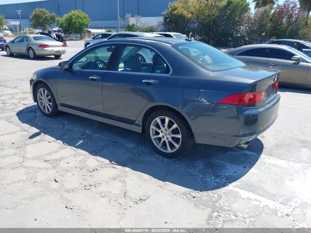 2007 Acura Tsx მანქანა იყიდება აუქციონზე, vin: JH4CL96907C021517, აუქციონის ნომერი: 45450176