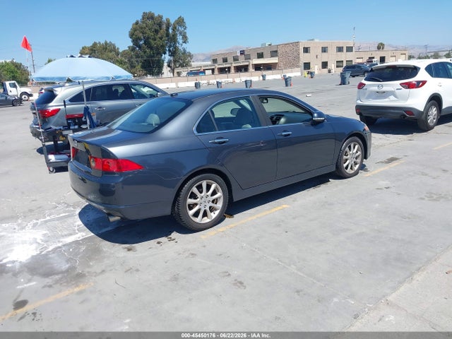 2007 Acura Tsx მანქანა იყიდება აუქციონზე, vin: JH4CL96907C021517, აუქციონის ნომერი: 45450176