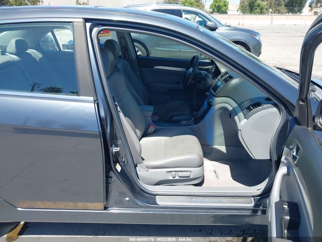 2007 Acura Tsx მანქანა იყიდება აუქციონზე, vin: JH4CL96907C021517, აუქციონის ნომერი: 45450176