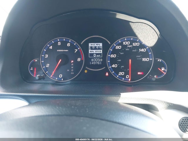 2007 Acura Tsx მანქანა იყიდება აუქციონზე, vin: JH4CL96907C021517, აუქციონის ნომერი: 45450176