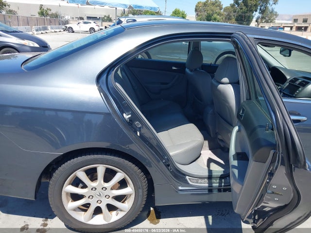 2007 Acura Tsx მანქანა იყიდება აუქციონზე, vin: JH4CL96907C021517, აუქციონის ნომერი: 45450176