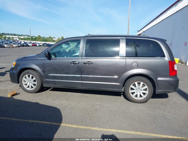 Auction sale of the 2016 Chrysler Town & Country Touring, vin: 2C4RC1BG6GR299380, lot number: 45450180