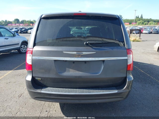 Aukcja sprzedaży 2016 Chrysler Town & Country Touring, vin: 2C4RC1BG6GR299380, numer aukcji: 45450180