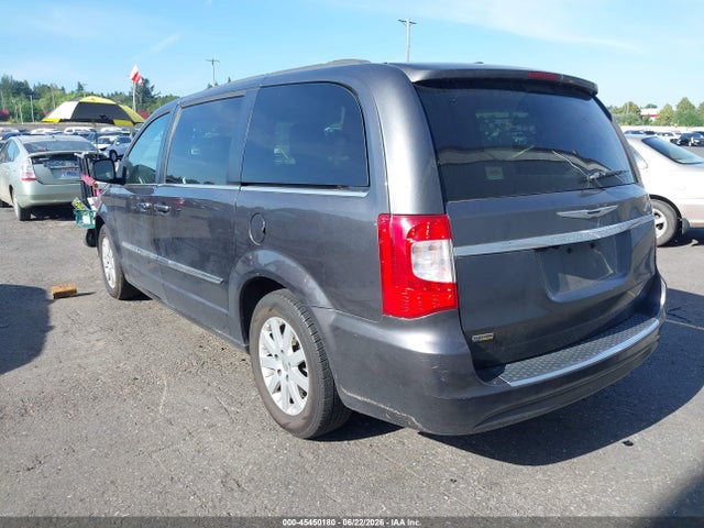 2C4RC1BG6GR299380 Chrysler Town &amp; Country Touring