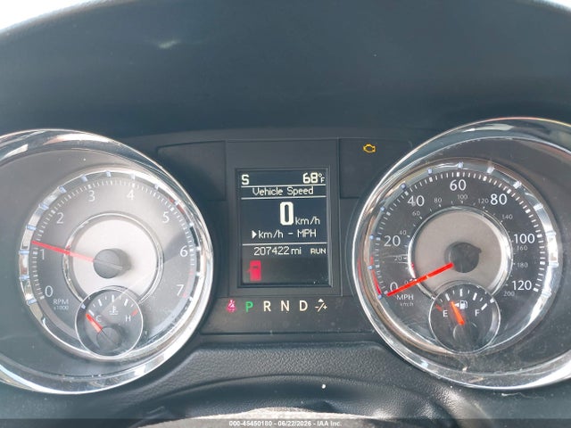 2016 Chrysler Town & Country Touring მანქანა იყიდება აუქციონზე, vin: 2C4RC1BG6GR299380, აუქციონის ნომერი: 45450180