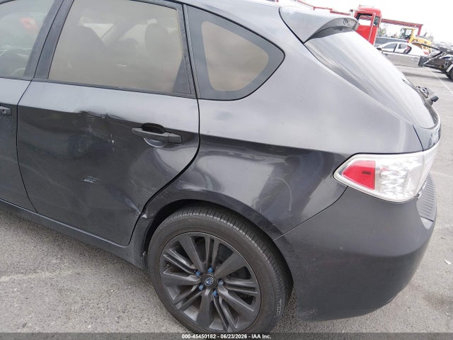 Продажа на аукционе авто 2008 Subaru Impreza 2.5i, vin: JF1GH61618H811421, номер лота: 45450182