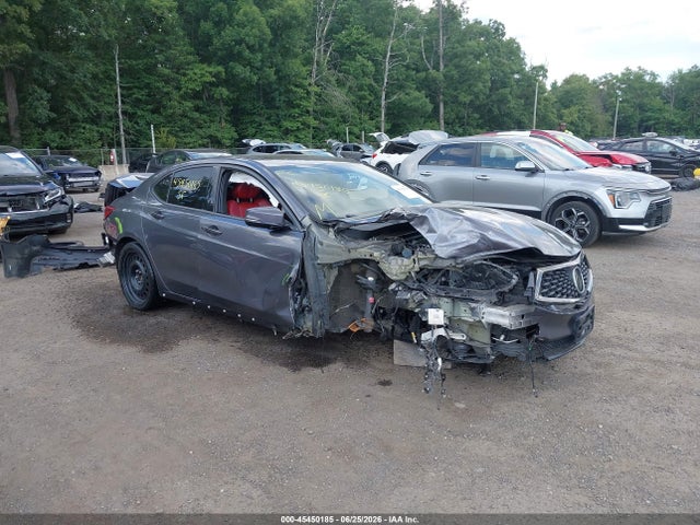 Продаж на аукціоні авто 2019 Acura Tlx, vin: 19UUB2F63KA000866, номер лоту: 45450185