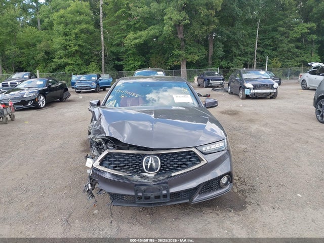 2019 Acura Tlx მანქანა იყიდება აუქციონზე, vin: 19UUB2F63KA000866, აუქციონის ნომერი: 45450185