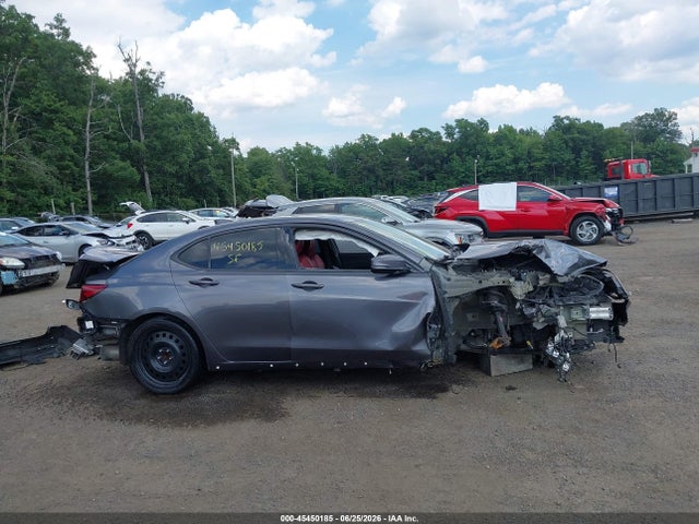 2019 Acura Tlx მანქანა იყიდება აუქციონზე, vin: 19UUB2F63KA000866, აუქციონის ნომერი: 45450185