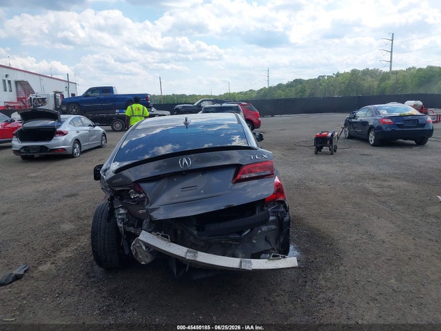 2019 Acura Tlx მანქანა იყიდება აუქციონზე, vin: 19UUB2F63KA000866, აუქციონის ნომერი: 45450185