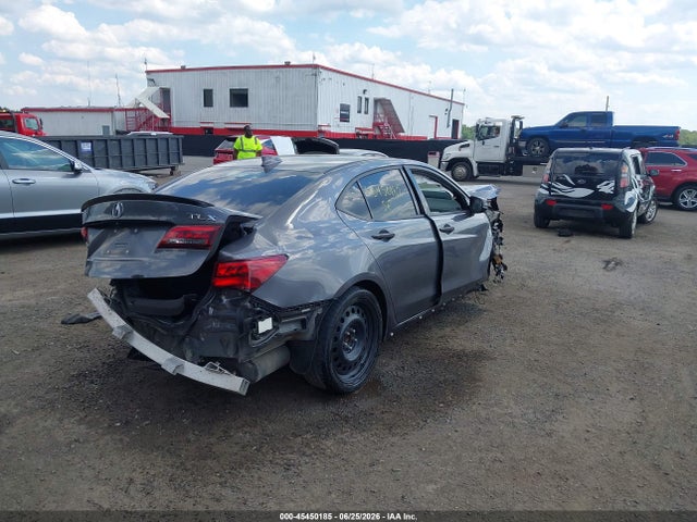 2019 Acura Tlx მანქანა იყიდება აუქციონზე, vin: 19UUB2F63KA000866, აუქციონის ნომერი: 45450185