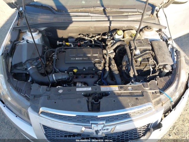 Aukcja sprzedaży 2013 Chevrolet Cruze 1lt Auto, vin: 1G1PC5SB3D7266393, numer aukcji: 45450214