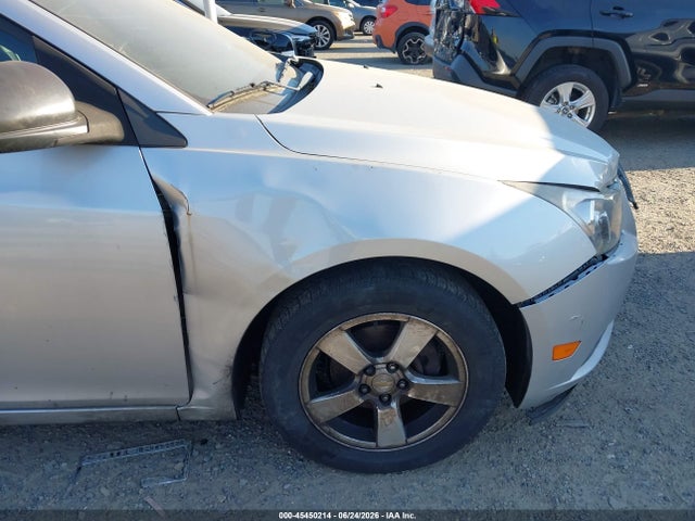 Auction sale of the 2013 Chevrolet Cruze 1lt Auto, vin: 1G1PC5SB3D7266393, lot number: 45450214
