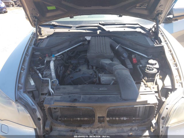 45450219 :رقم المزاد ، 5UXFE43527L011504 vin ، 2007 Bmw X5 3.0si مزاد بيع