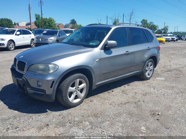 45450219 :رقم المزاد ، 5UXFE43527L011504 vin ، 2007 Bmw X5 3.0si مزاد بيع