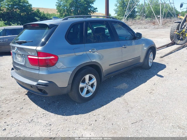 45450219 :رقم المزاد ، 5UXFE43527L011504 vin ، 2007 Bmw X5 3.0si مزاد بيع