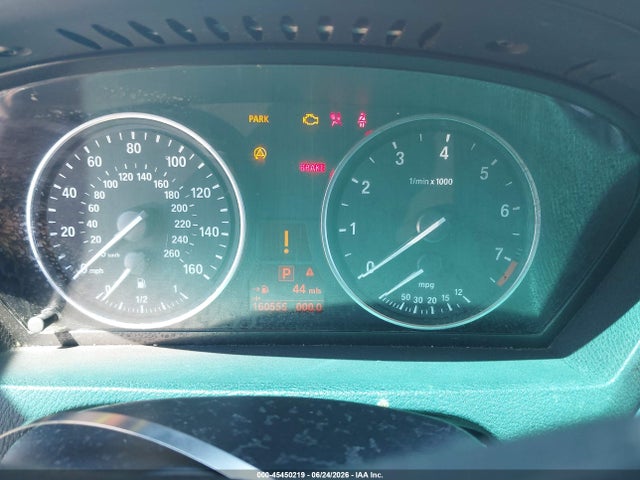 45450219 :رقم المزاد ، 5UXFE43527L011504 vin ، 2007 Bmw X5 3.0si مزاد بيع