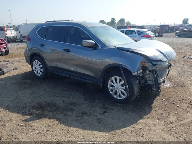Продаж на аукціоні авто 2020 Nissan Rogue S Fwd, vin: 5N1AT2MT1LC814037, номер лоту: 45450220