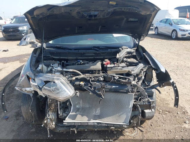 Продаж на аукціоні авто 2020 Nissan Rogue S Fwd, vin: 5N1AT2MT1LC814037, номер лоту: 45450220