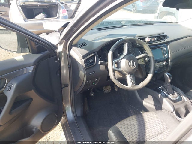 Продаж на аукціоні авто 2020 Nissan Rogue S Fwd, vin: 5N1AT2MT1LC814037, номер лоту: 45450220