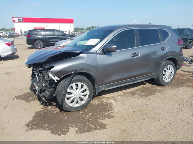 Продаж на аукціоні авто 2020 Nissan Rogue S Fwd, vin: 5N1AT2MT1LC814037, номер лоту: 45450220