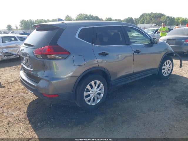 Продаж на аукціоні авто 2020 Nissan Rogue S Fwd, vin: 5N1AT2MT1LC814037, номер лоту: 45450220