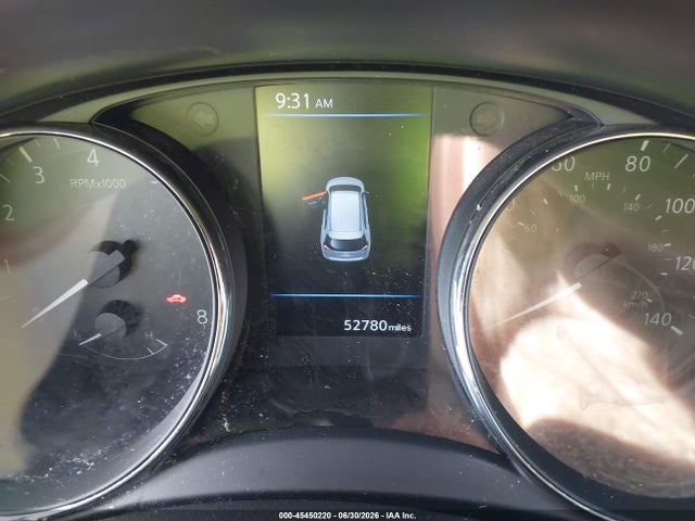 Продаж на аукціоні авто 2020 Nissan Rogue S Fwd, vin: 5N1AT2MT1LC814037, номер лоту: 45450220