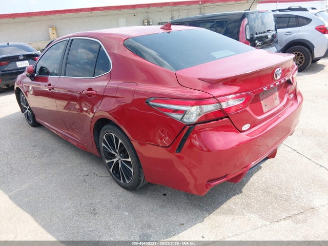 4T1B11HK7KU180425 Toyota CAMRY SE
