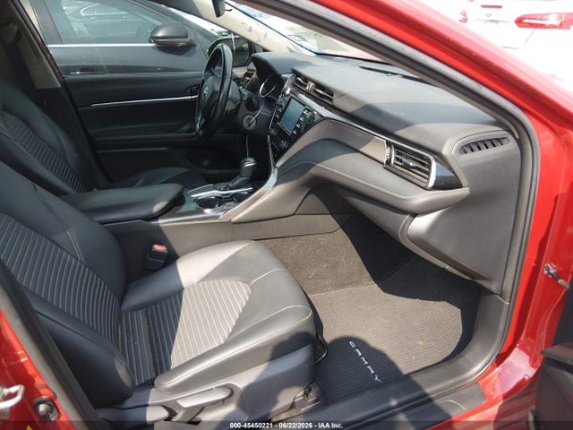 4T1B11HK7KU180425 Toyota CAMRY SE