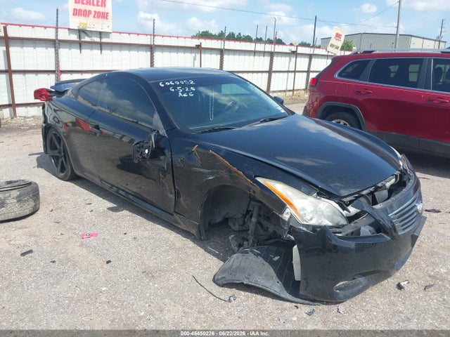 Aukcja sprzedaży 2008 Infiniti G37 Sport, vin: JNKCV64E58M125733, numer aukcji: 45450226