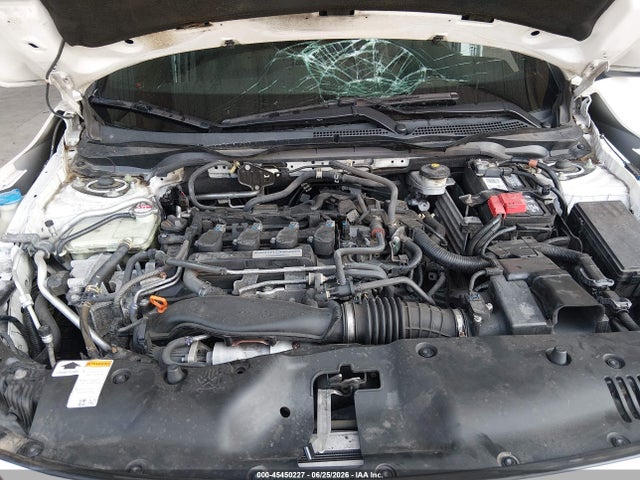45450227 :رقم المزاد ، SHHFK7H30KU422025 vin ، 2019 Honda Civic Lx مزاد بيع